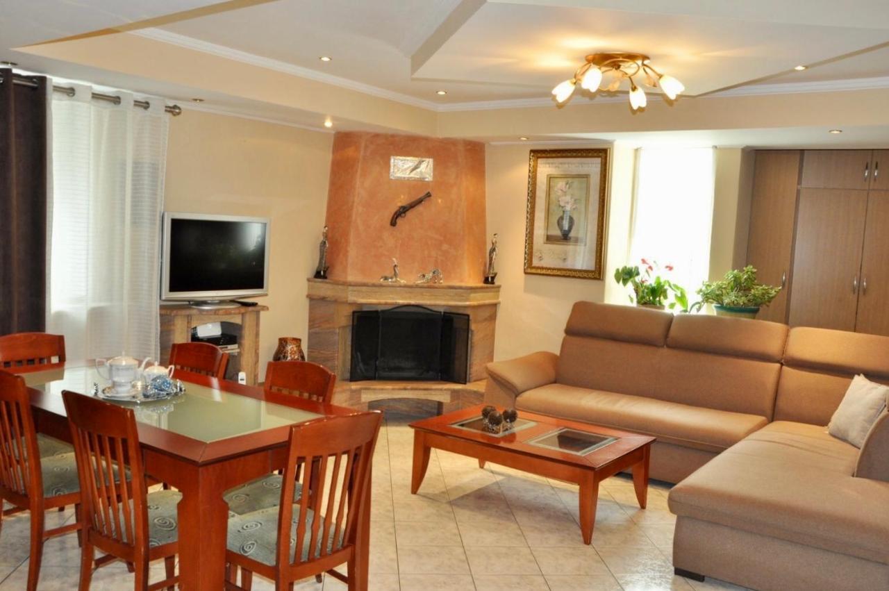 Villa Aivazidis House Kallirákhi Esterno foto