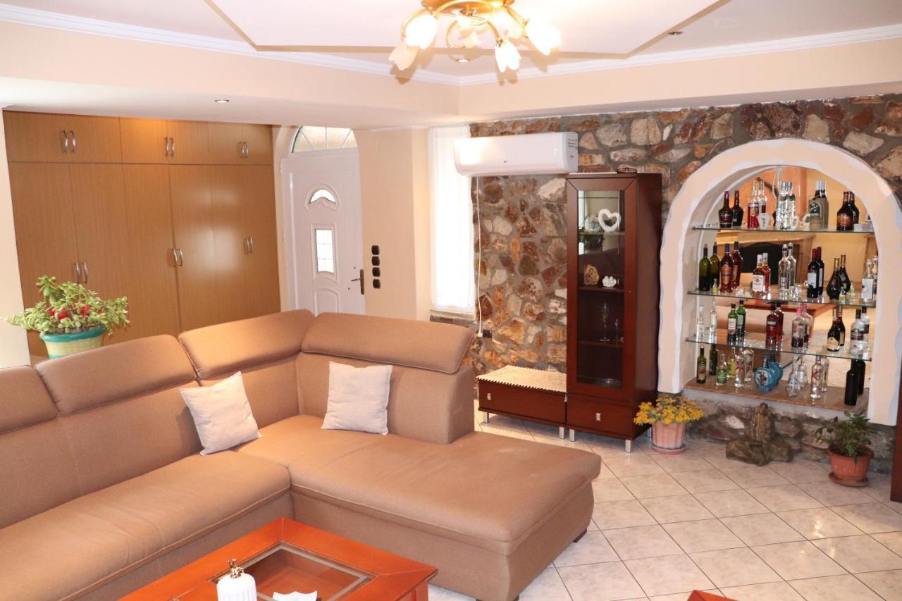 Villa Aivazidis House Kallirákhi Esterno foto