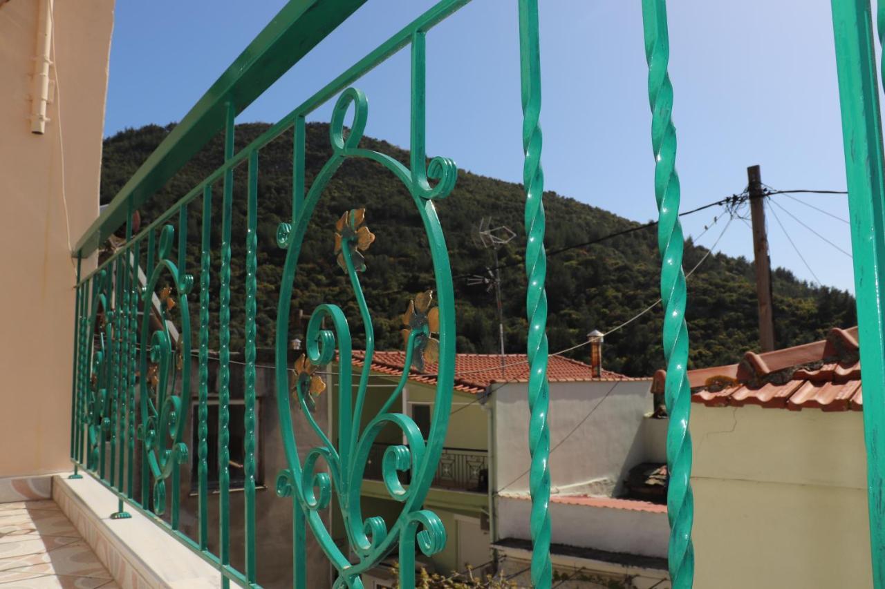 Villa Aivazidis House Kallirákhi Esterno foto