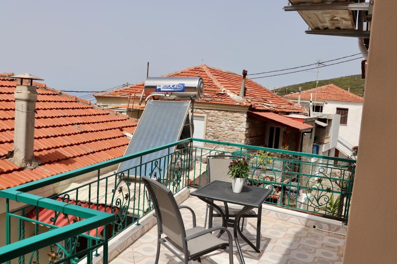 Villa Aivazidis House Kallirákhi Esterno foto