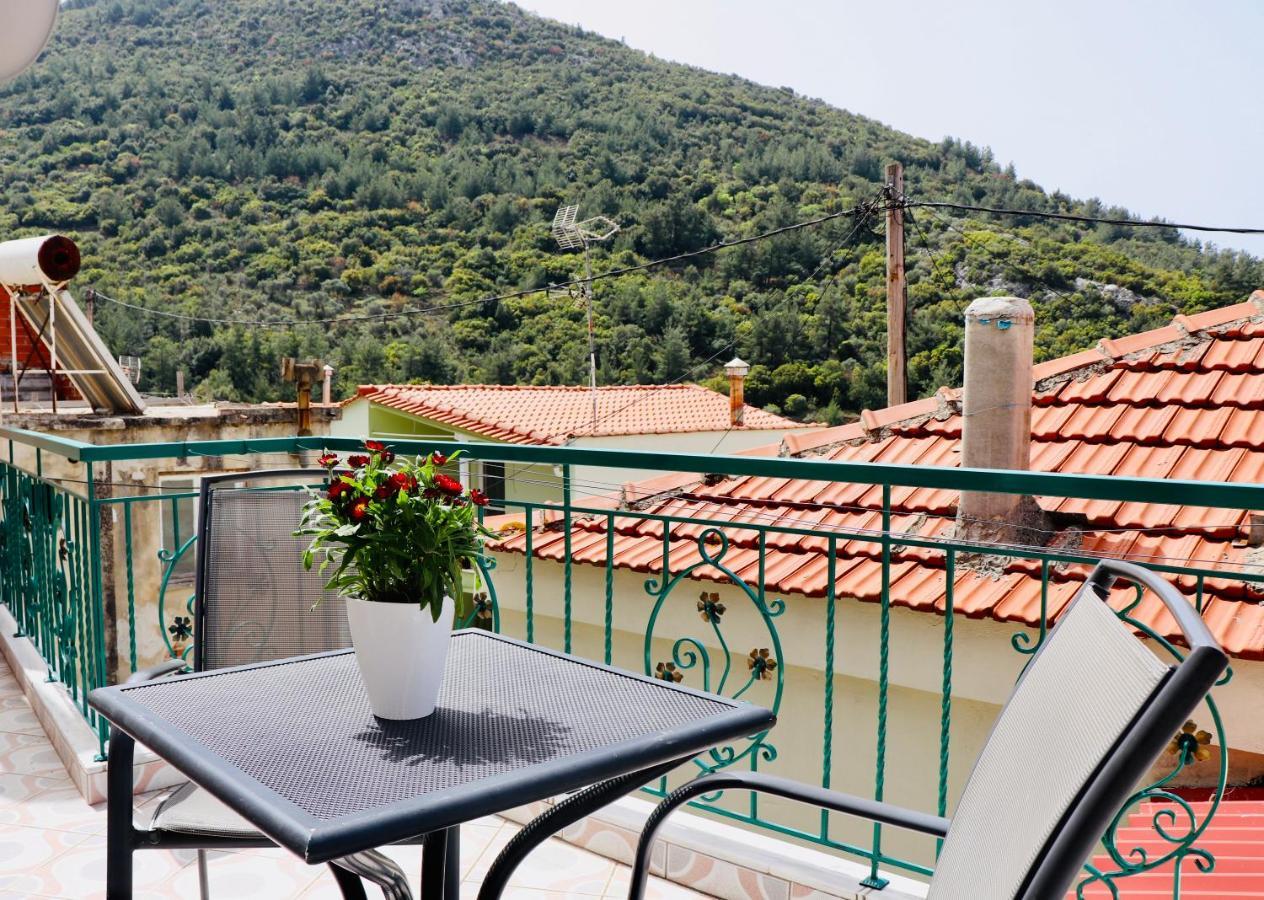 Villa Aivazidis House Kallirákhi Esterno foto