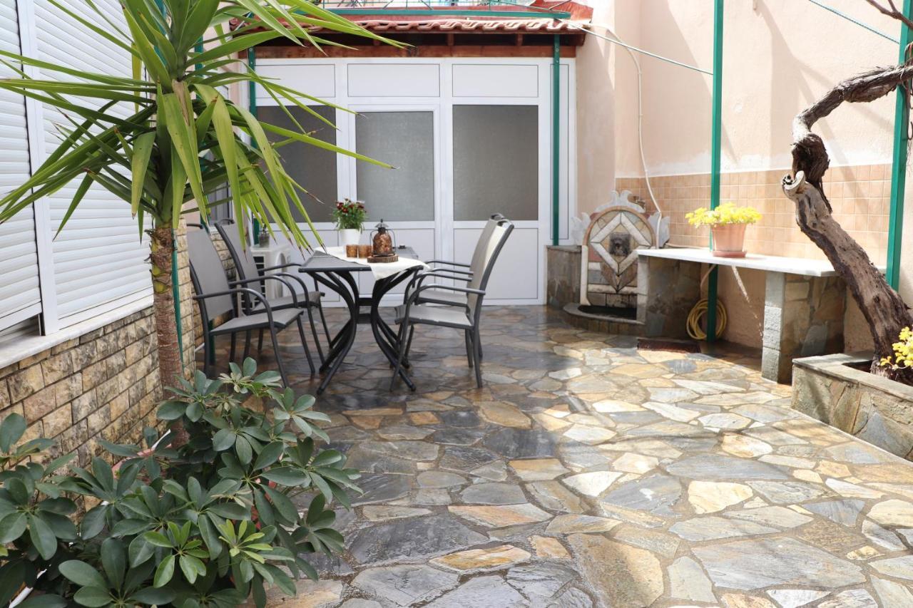 Villa Aivazidis House Kallirákhi Esterno foto