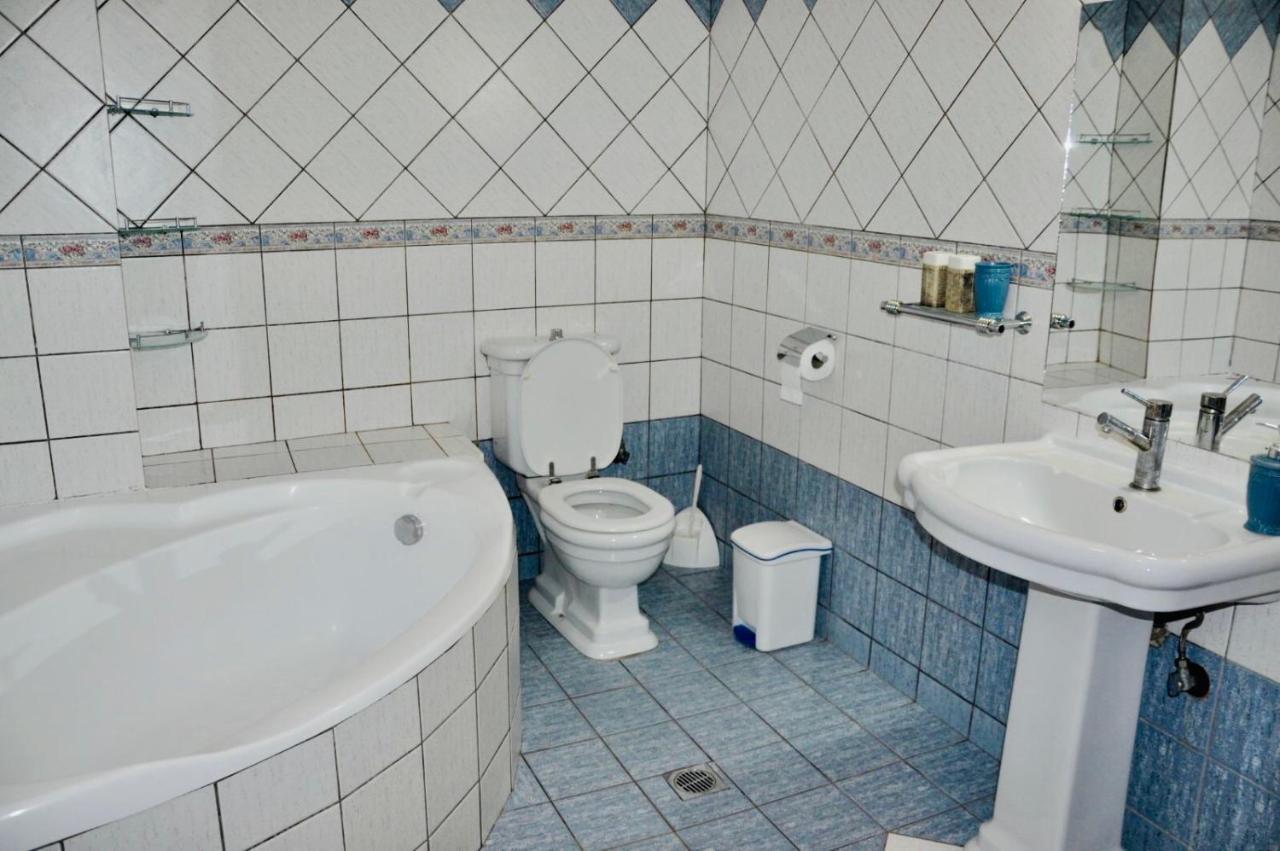 Villa Aivazidis House Kallirákhi Esterno foto